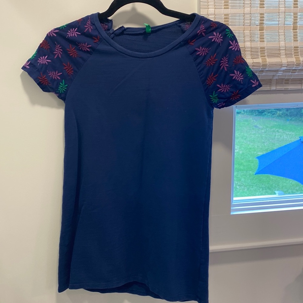 Untied Colors of Benetton